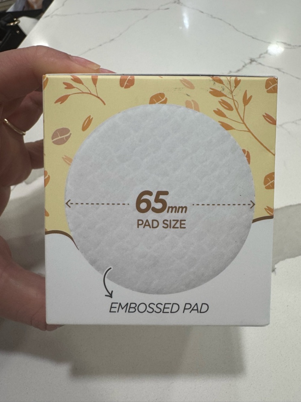 esfolio Rice Cleansing Pad - Cream - Picture 5 of 6